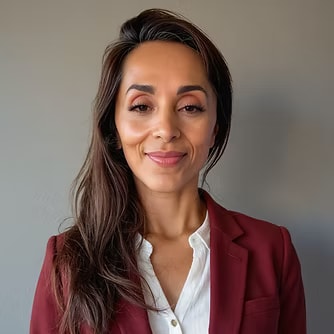 Sandra Rubalcava Lopez, Director of Operations