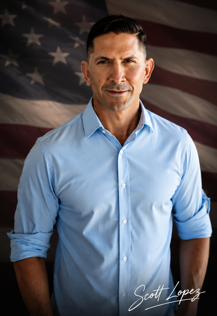 Scott Lopez, Founder & Managing Principal